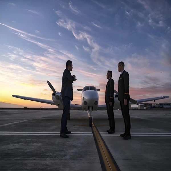 Aircraft Cockpit Simulator 04